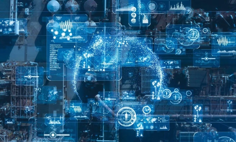 ERP系统信创国产化:南溪区软件开发公司打造企业数字化转型新引擎